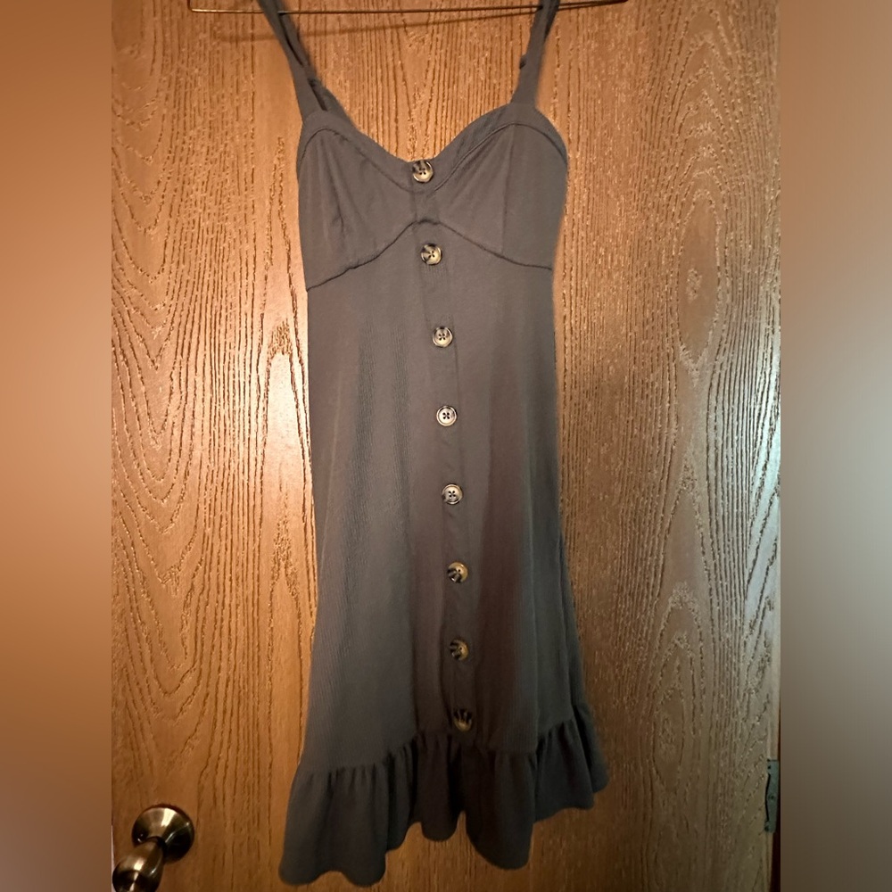 Green Sundress